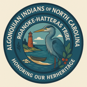 Limited Edition Roanoke-Hatteras Patch